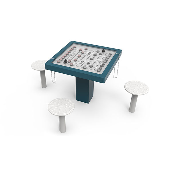 L2039CX磁控象棋桌